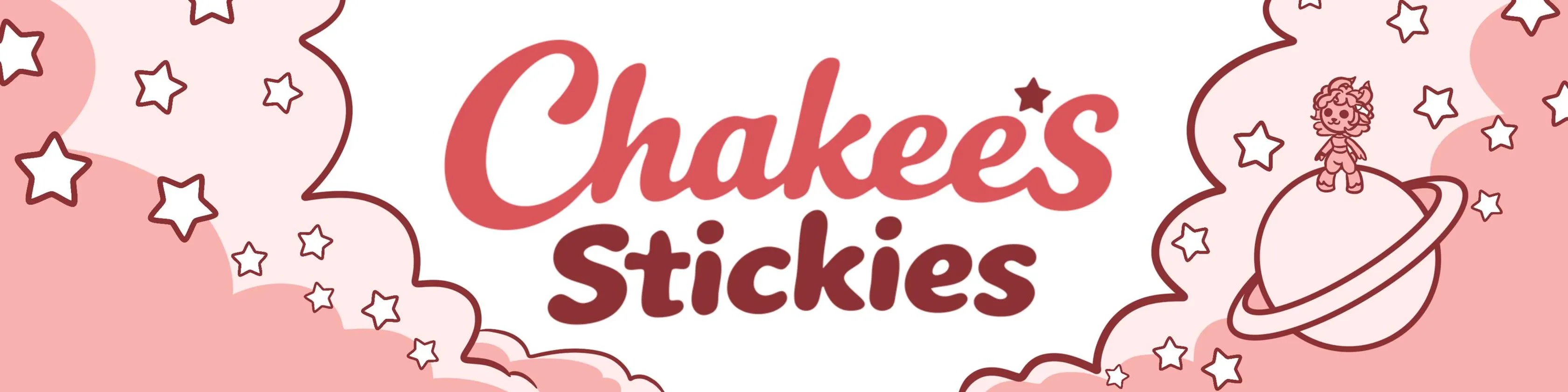 Chakee's Stickies